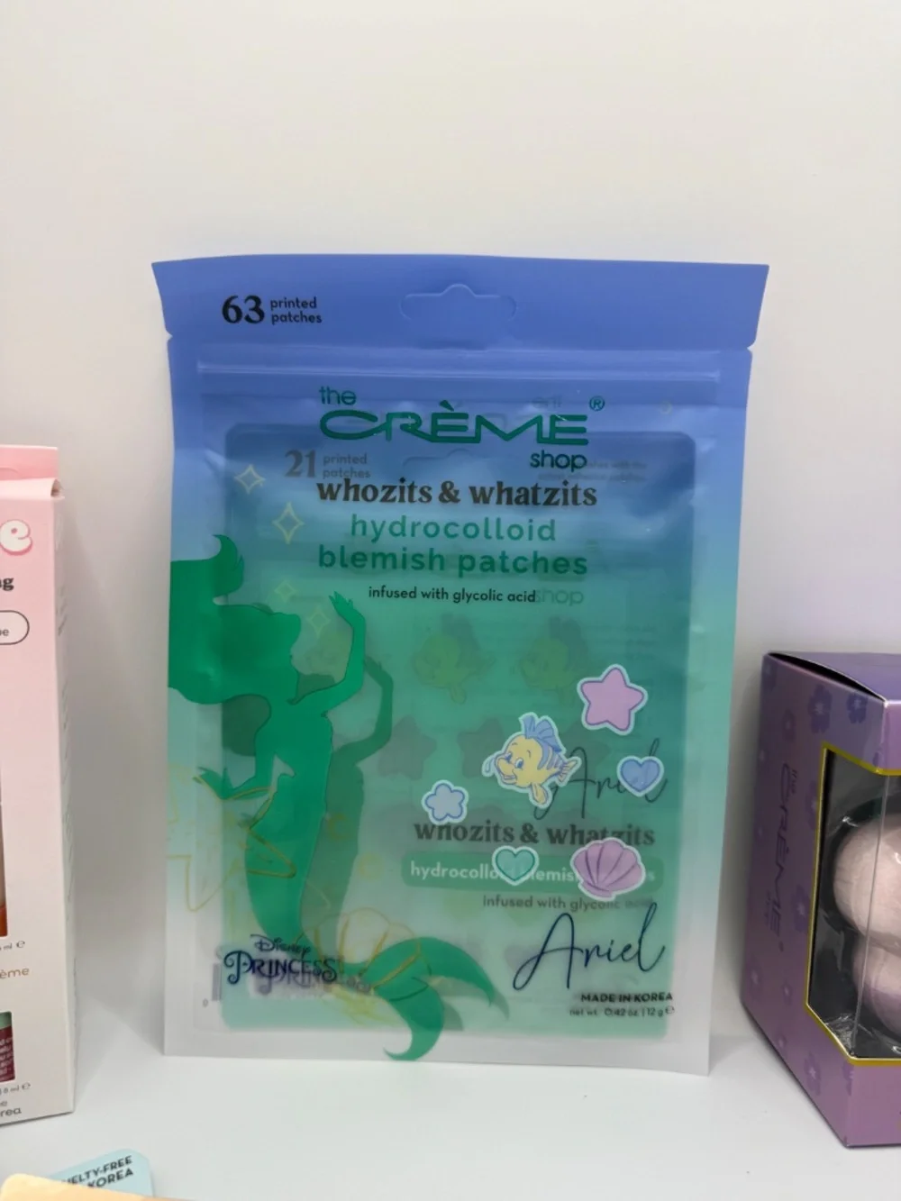The Creme Shop nwt this